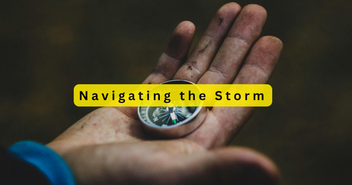 Storm Watch: How to Invest When Markets Get Rough.