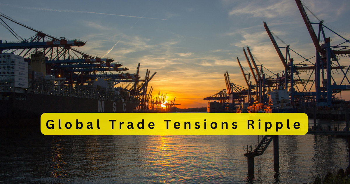 From Wall Street to Worldwide: The Ripple Effect of 'Donald-25.