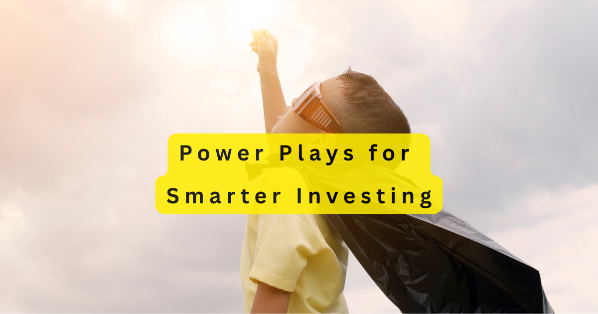5 Power Plays for Smarter Investing This Week.