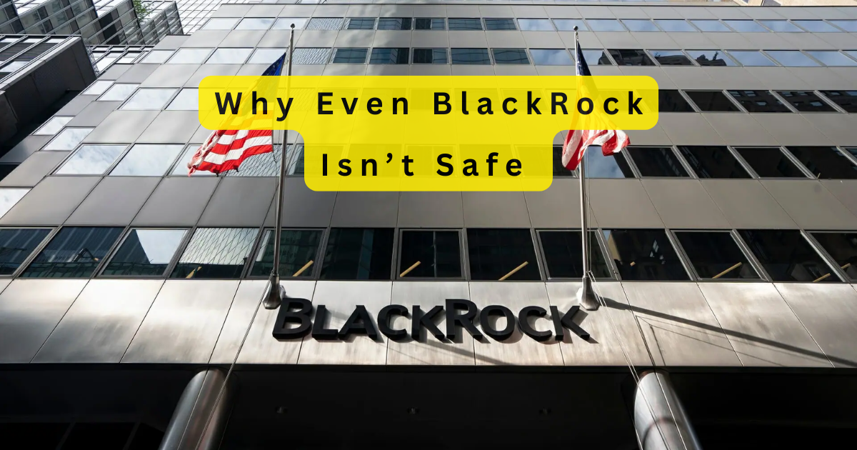 AI Chip Wars, Bitcoin’s Big Pause, and Why Even BlackRock Isn’t Safe — 5 Moves You Can’t Ignore This Week.