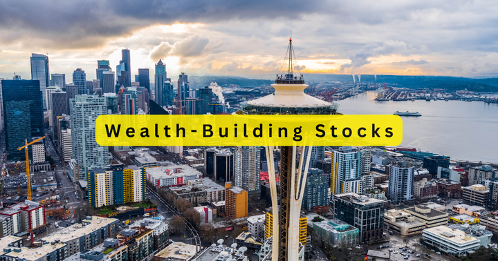 3 Wealth-Building Stocks, Nike’s Comeback, and the Inflation Battle Investors Can’t Ignore.