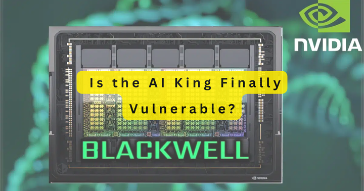 Nvidia Stock Plunges After Blowout Earnings — Is the AI King Finally Vulnerable?